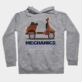 mechanic 05 Hoodie